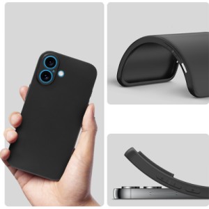 Чехол для мобильного телефона BeCover Apple iPhone 16 Plus Black (712276)