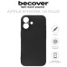 Чехол для мобильного телефона BeCover Apple iPhone 16 Plus Black (712276)