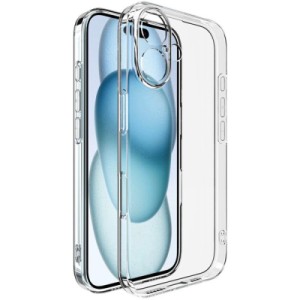 Чехол для мобильного телефона BeCover Apple iPhone 16 Plus Transparancy (712277)
