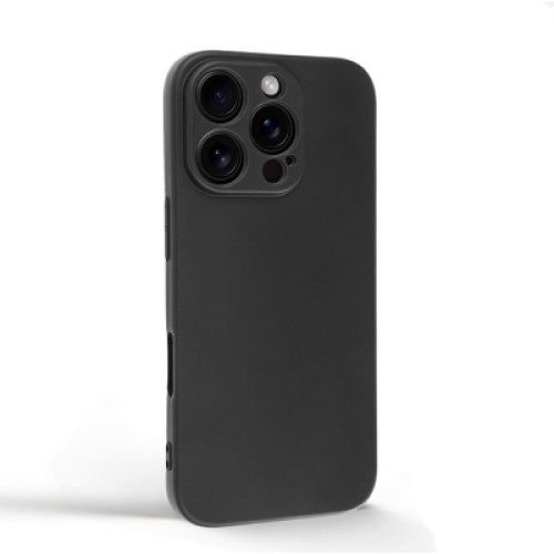 Чехол для мобильного телефона BeCover Apple iPhone 16 Pro Black (712278)