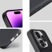Чехол для мобильного телефона BeCover Apple iPhone 16 Pro Black (712278)