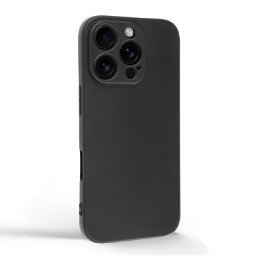 Чехол для мобильного телефона BeCover Apple iPhone 16 Pro Max Black (712280)