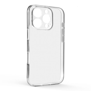 Чехол для мобильного телефона BeCover Apple iPhone 16 Pro Max Transparancy (712281)