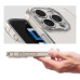 Чехол для мобильного телефона BeCover Apple iPhone 16 Pro Transparancy (712279)