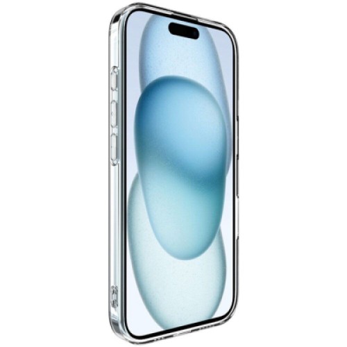 Чехол для мобильного телефона BeCover Apple iPhone 16 Transparancy (712275)