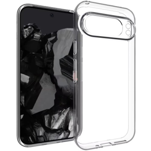 Чехол для мобильного телефона BeCover Google Pixel 9 Pro Transparancy (712295)