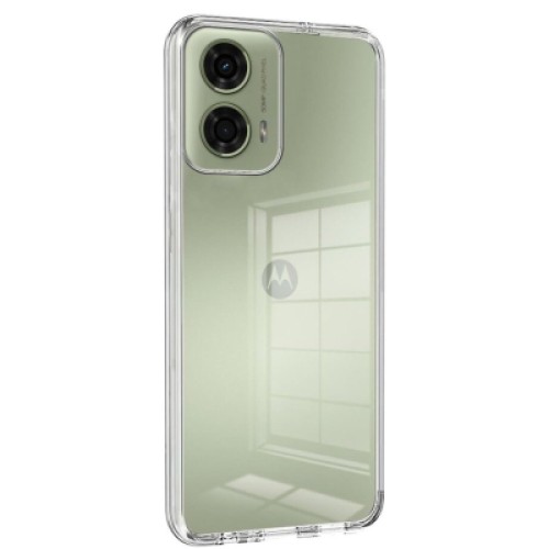 Чехол для мобильного телефона BeCover Motorola Moto G04/ E14 Transparancy (712286)