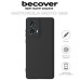 Чехол для мобильного телефона BeCover Motorola Moto G85 Black (712284)