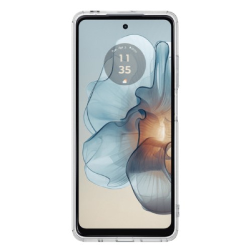 Чехол для мобильного телефона BeCover Motorola Moto G85 Transparancy (712285)