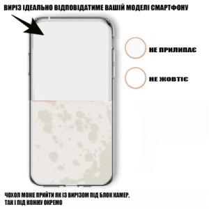 Чехол для мобильного телефона BeCover Realme C63 Transparancy (712291)
