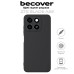 Чехол для мобильного телефона BeCover ZTE Blade A55 Black (712287)
