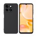 Чехол для мобильного телефона BeCover ZTE Blade A55 Black (712287)