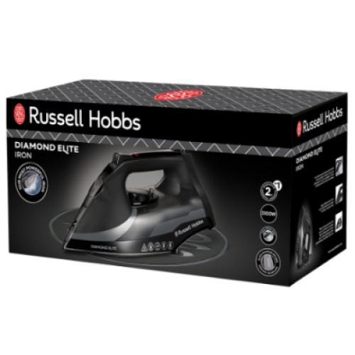 Утюг Russell Hobbs Diamond Elite Iron (27000-56)