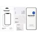 Стекло защитное BeCover Motorola Moto G84 10D Black (712333)