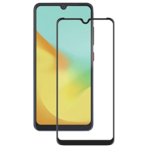 Стекло защитное BeCover ZTE Blade A35/A55 Black (712313)