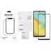 Стекло защитное BeCover ZTE Blade A35/A55 Black (712313)