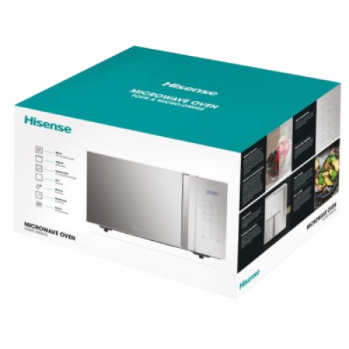 Микроволновая печь Hisense H23MOMS5HG