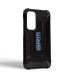 Чехол для мобильного телефона Armorstandart Panzer Samsung S24 FE Black (ARM76921)