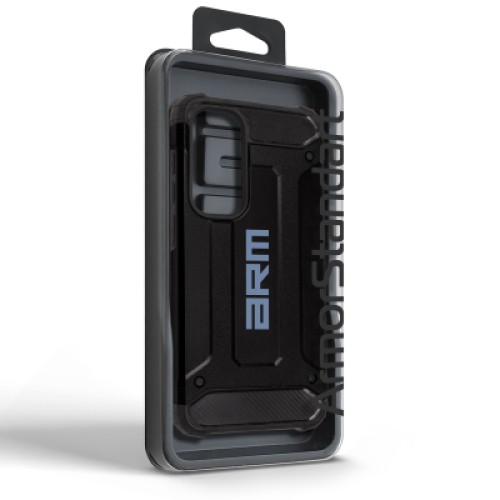 Чехол для мобильного телефона Armorstandart Panzer Samsung S24 FE Black (ARM76921)