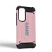 Чехол для мобильного телефона Armorstandart Panzer Samsung S24 FE Pink (ARM76923)