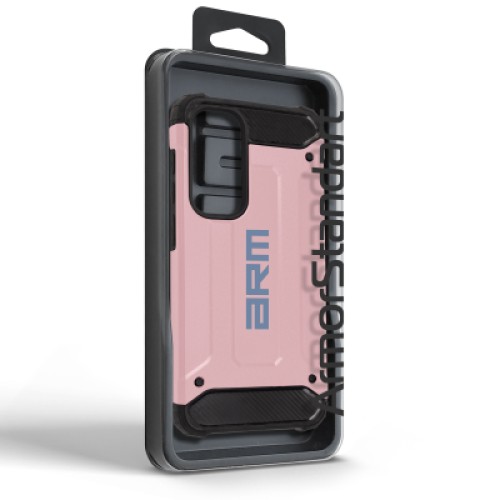 Чехол для мобильного телефона Armorstandart Panzer Samsung S24 FE Pink (ARM76923)
