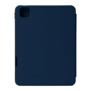 Чехол для планшета Armorstandart Smart Fold Pen Apple iPad Pro 11 (2024) Dark Blue (ARM78126)
