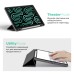 Чехол для планшета Armorstandart Smart Fold Pen Apple iPad Pro 11 (2024) Dark Grey (ARM78125)