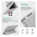 Чехол для планшета Armorstandart Smart Fold Pen Apple iPad Pro 11 (2024) Light Grey (ARM78132)