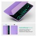 Чехол для планшета Armorstandart Smart Fold Pen Apple iPad Pro 11 (2024) Light Purple (ARM78128)