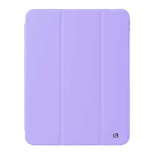 Чехол для планшета Armorstandart Smart Fold Pen Apple iPad Pro 11 (2024) Light Purple (ARM78128)