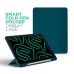 Чехол для планшета Armorstandart Smart Fold Pen Apple iPad Pro 11 (2024) Pine Green (ARM78129)