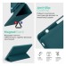 Чехол для планшета Armorstandart Smart Fold Pen Apple iPad Pro 11 (2024) Pine Green (ARM78129)