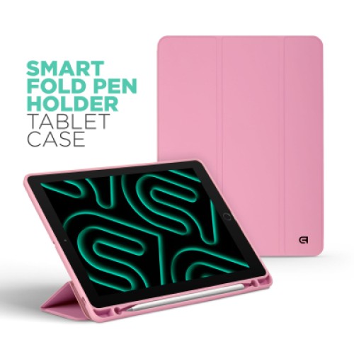 Чехол для планшета Armorstandart Smart Fold Pen Apple iPad Pro 11 (2024) Pink (ARM78130)