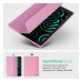 Чехол для планшета Armorstandart Smart Fold Pen Apple iPad Pro 11 (2024) Pink (ARM78130)