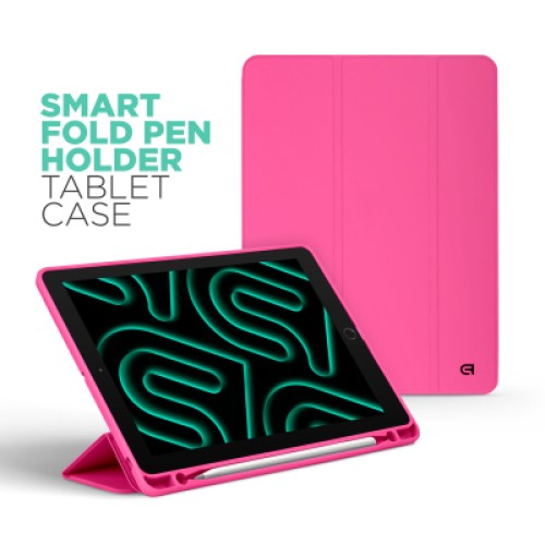 Чехол для планшета Armorstandart Smart Fold Pen Apple iPad Pro 11 (2024) Rose Red (ARM78131)
