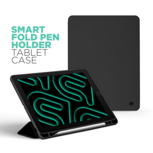 Чехол для планшета Armorstandart Smart Fold Pen Apple iPad Pro 13 (2024) Black (ARM78138)