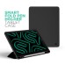 Чехол для планшета Armorstandart Smart Fold Pen Apple iPad Pro 13 (2024) Black (ARM78138)