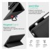 Чехол для планшета Armorstandart Smart Fold Pen Apple iPad Pro 13 (2024) Black (ARM78138)