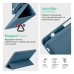 Чехол для планшета Armorstandart Smart Fold Pen Apple iPad Pro 13 (2024) Lavender Grey (ARM78140)