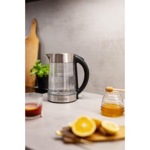 Электрочайник Gorenje K17GDWII