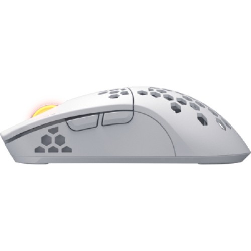 Мышка Hator Stellar PRO Wireless White (HTM-551)