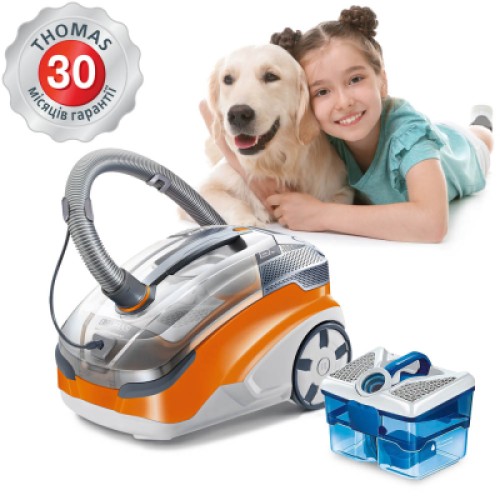Пылесос Thomas AQUA + PET & FAMILY (788563)