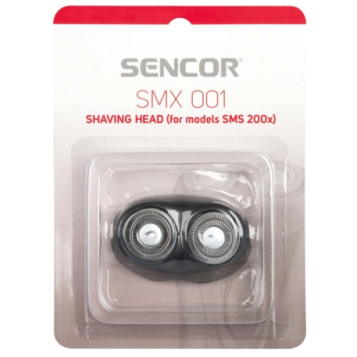 Аксессуары к электробритвам Sencor SMX 001 (SMX001)