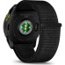 Смарт-часы Garmin Enduro 3, Crbn Gry DLC Ti w/Blk Sport Loop Band, GPS (010-02751-01)