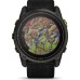 Смарт-часы Garmin Enduro 3, Crbn Gry DLC Ti w/Blk Sport Loop Band, GPS (010-02751-01)