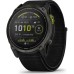 Смарт-часы Garmin Enduro 3, Crbn Gry DLC Ti w/Blk Sport Loop Band, GPS (010-02751-01)