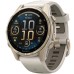 Смарт-часы Garmin fenix 8 43mm, AMOLED, Saph, SftGldSS/FgGry, FogGry/DkSndbnd, GPS (010-02903-11)