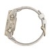 Смарт-часы Garmin fenix 8 43mm, AMOLED, Saph, SftGldSS/FogGryLeatherBnd, Excl, GPS (010-02903-40)