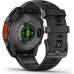 Смарт-часы Garmin fenix 8 47mm, AMOLED, Glass/SS, SlateGray Steel/Black, BlkBnd, GPS (010-02904-00)