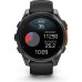 Смарт-часы Garmin fenix 8 47mm, AMOLED, Glass/SS, SlateGray Steel/Black, BlkBnd, GPS (010-02904-00)